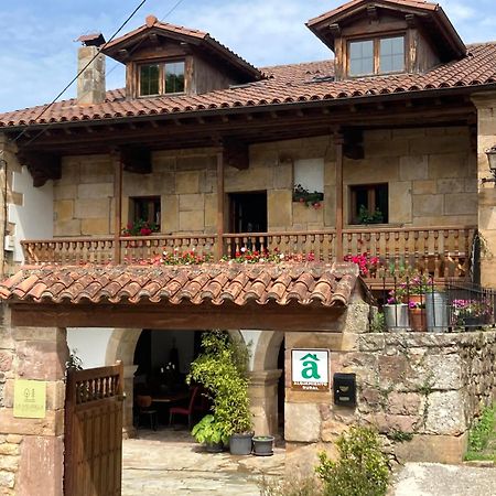 La Valuisilla, hotel rural Cicera Esterno foto