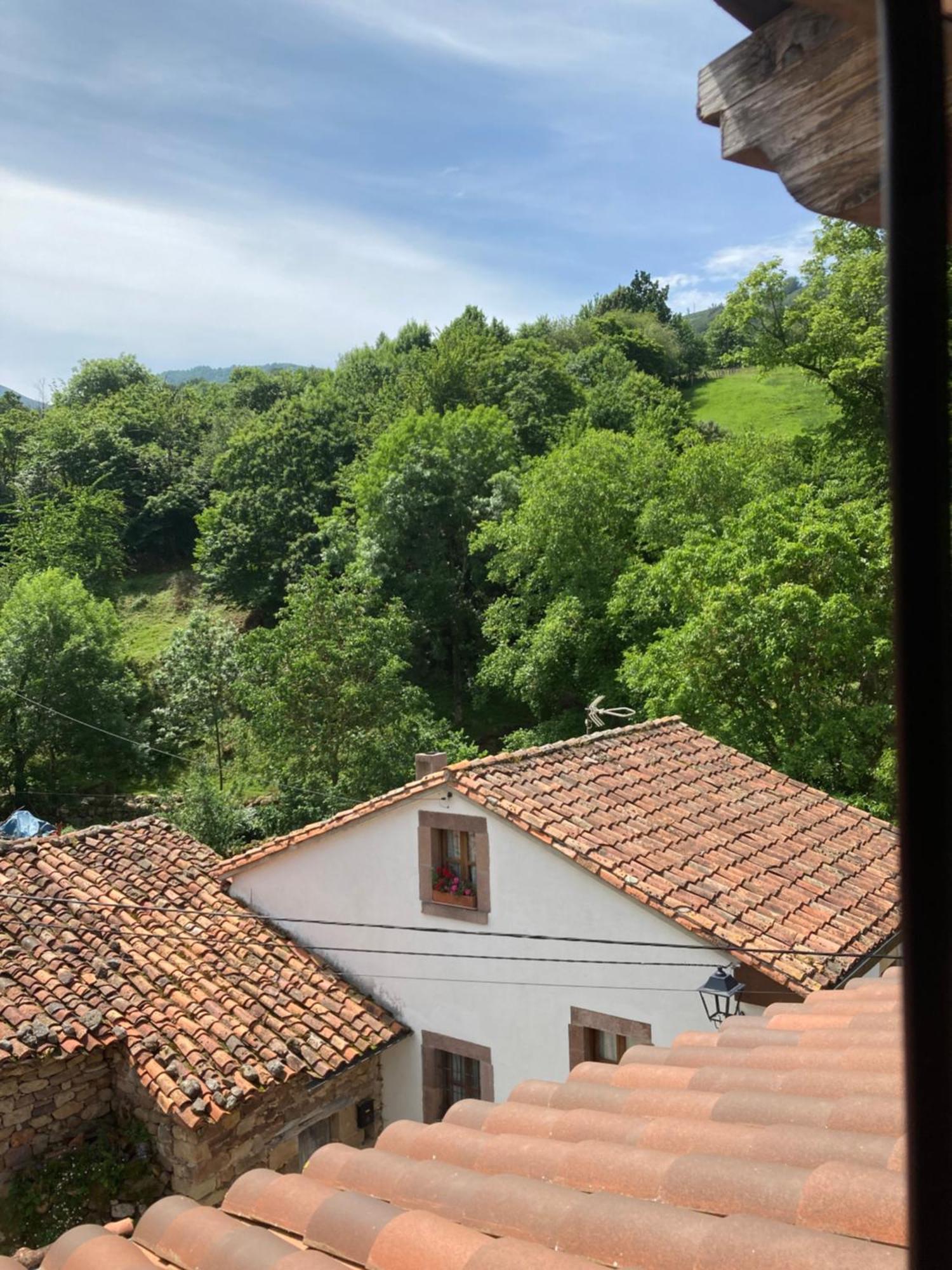 La Valuisilla, hotel rural Cicera Esterno foto