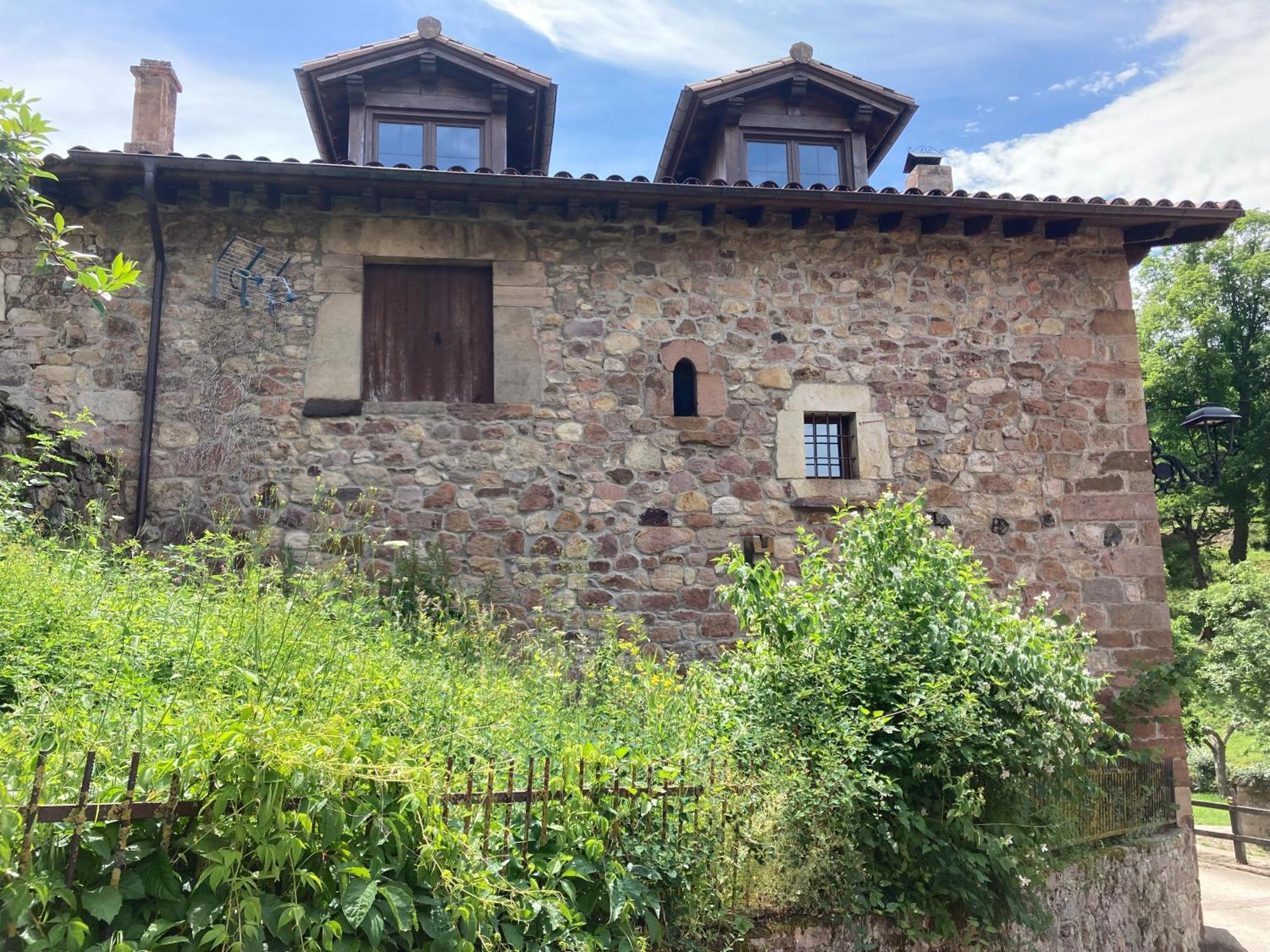 La Valuisilla, hotel rural Cicera Esterno foto