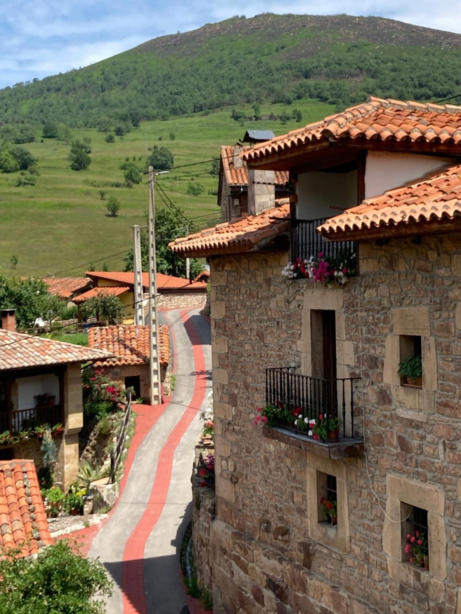 La Valuisilla, hotel rural Cicera Esterno foto