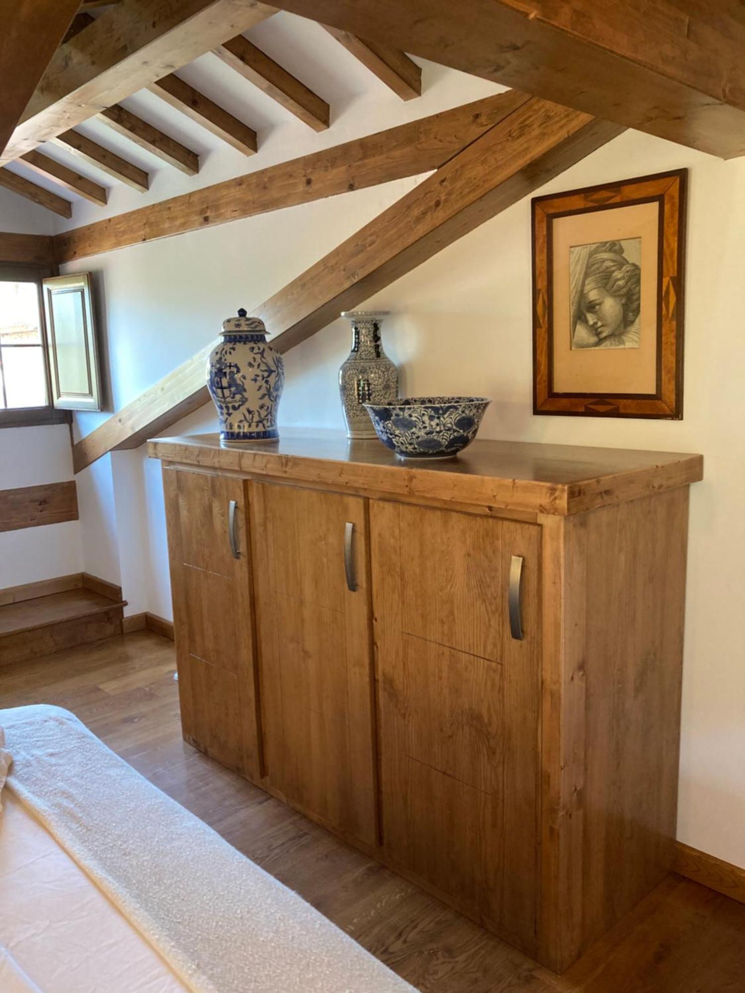 La Valuisilla, hotel rural Cicera Esterno foto