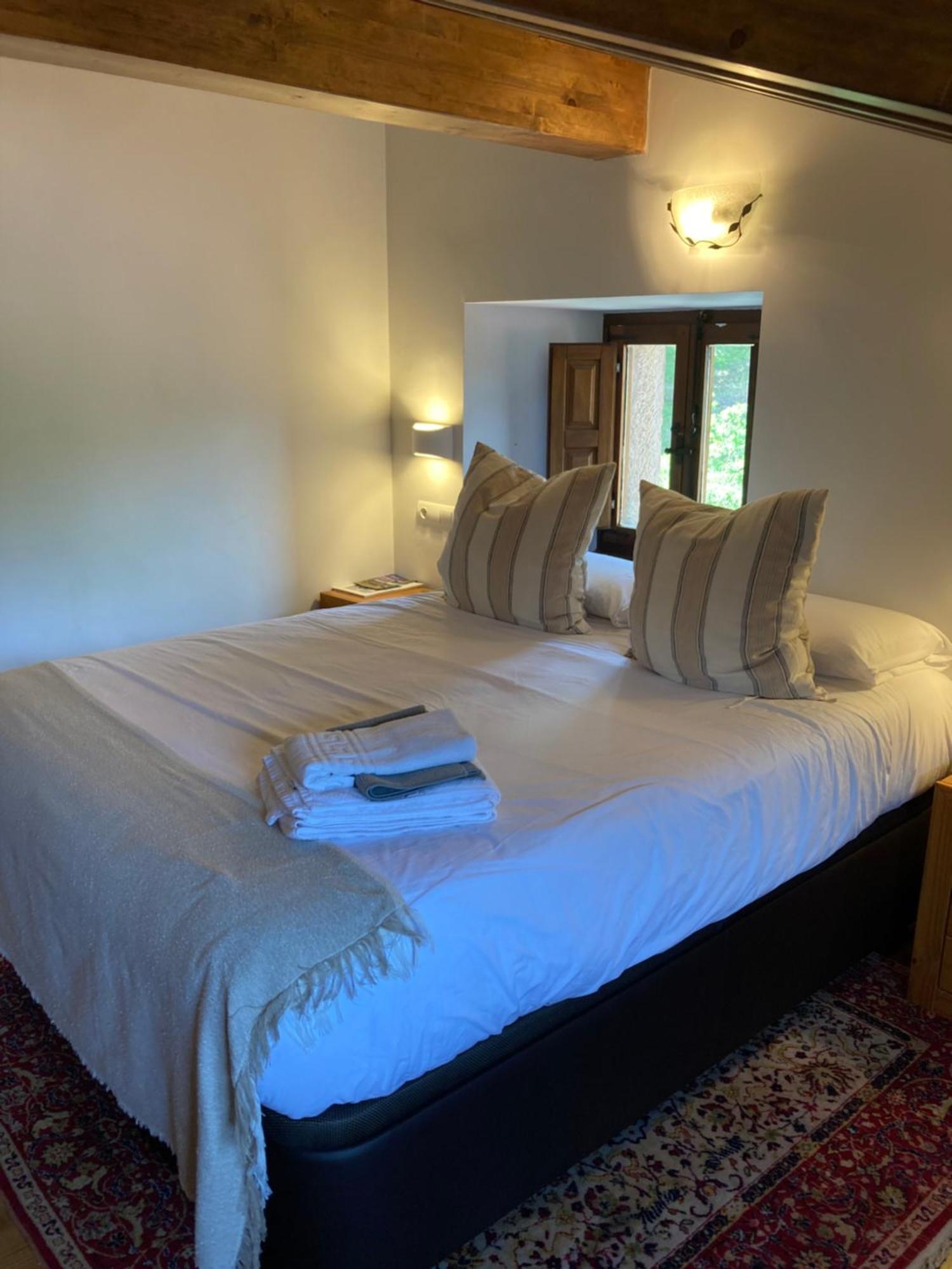 La Valuisilla, hotel rural Cicera Esterno foto