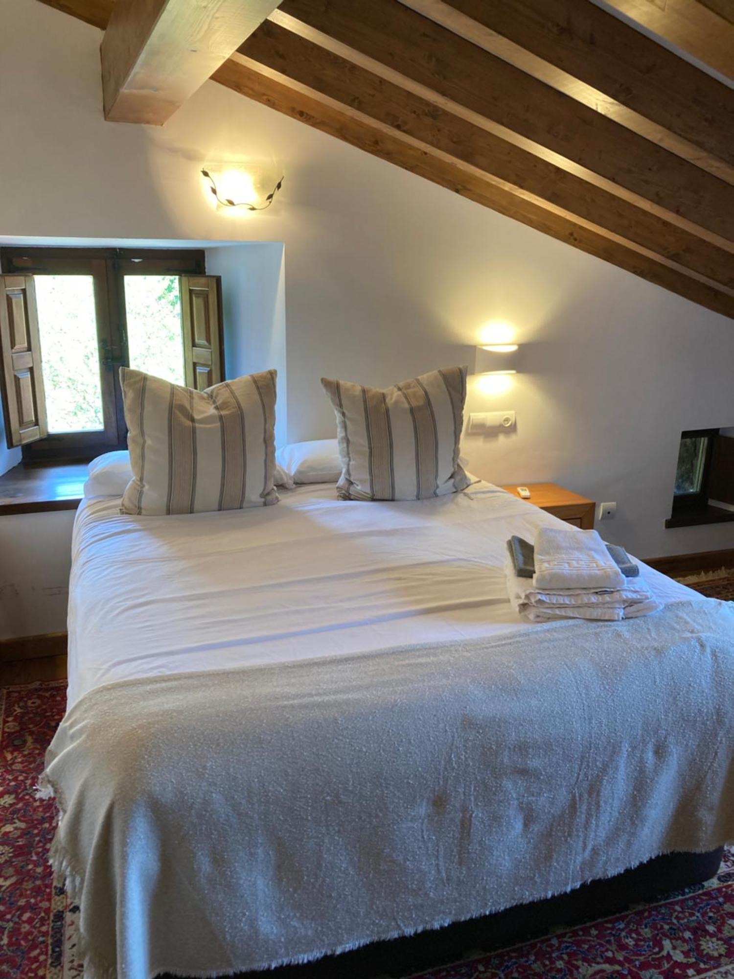 La Valuisilla, hotel rural Cicera Esterno foto
