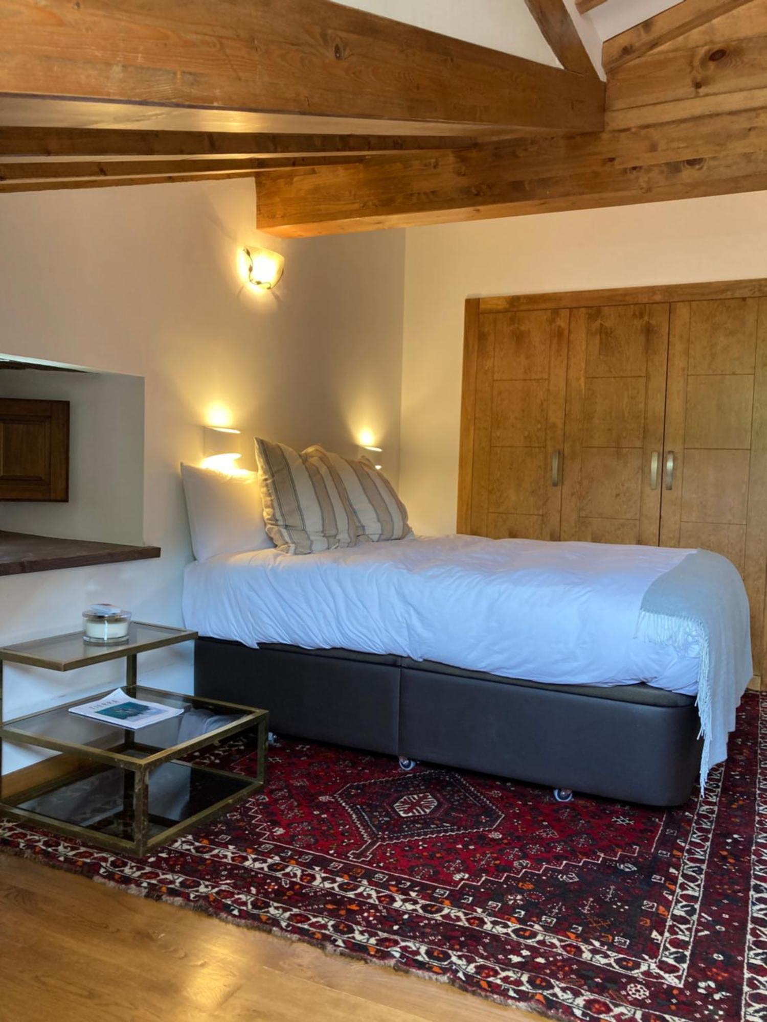 La Valuisilla, hotel rural Cicera Esterno foto