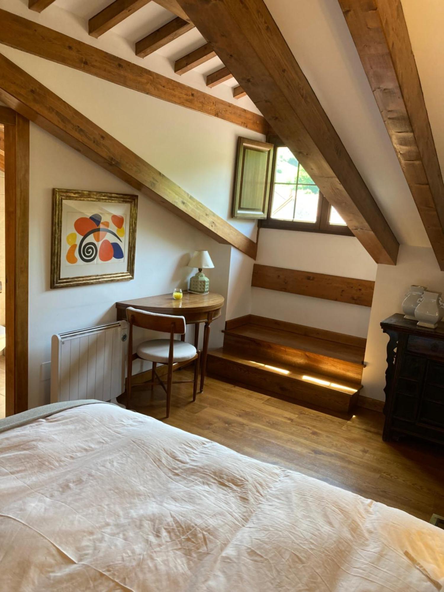 La Valuisilla, hotel rural Cicera Esterno foto