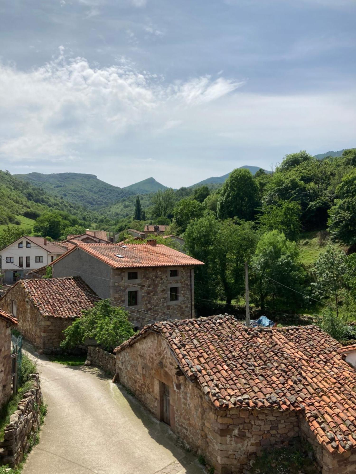 La Valuisilla, hotel rural Cicera Esterno foto