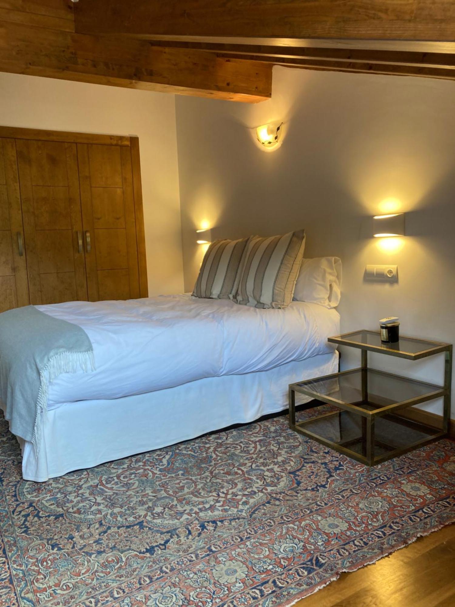 La Valuisilla, hotel rural Cicera Esterno foto