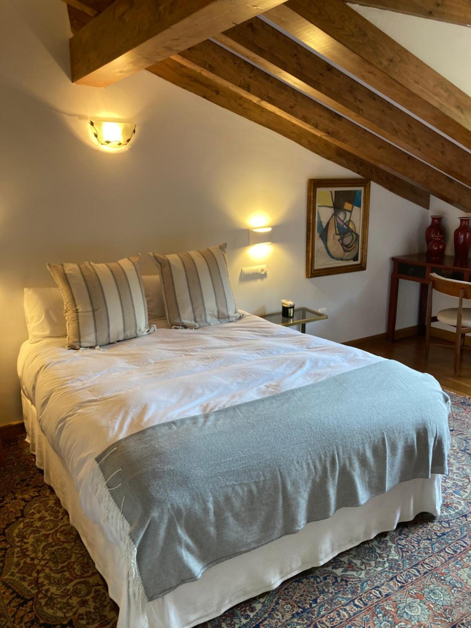 La Valuisilla, hotel rural Cicera Esterno foto