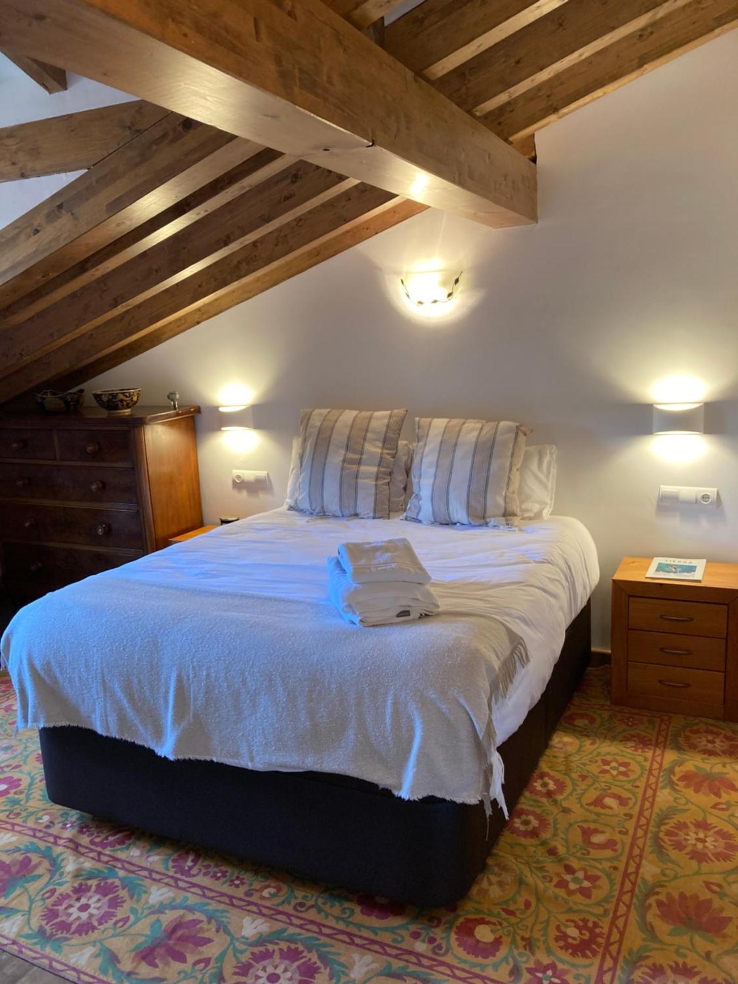 La Valuisilla, hotel rural Cicera Esterno foto