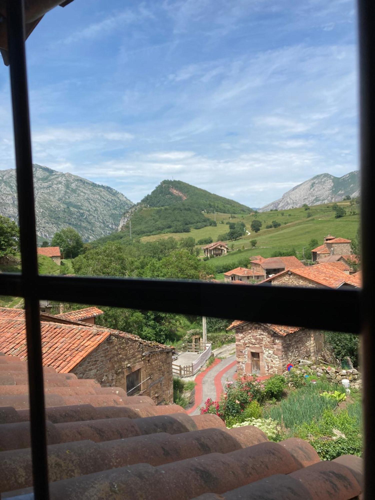 La Valuisilla, hotel rural Cicera Esterno foto