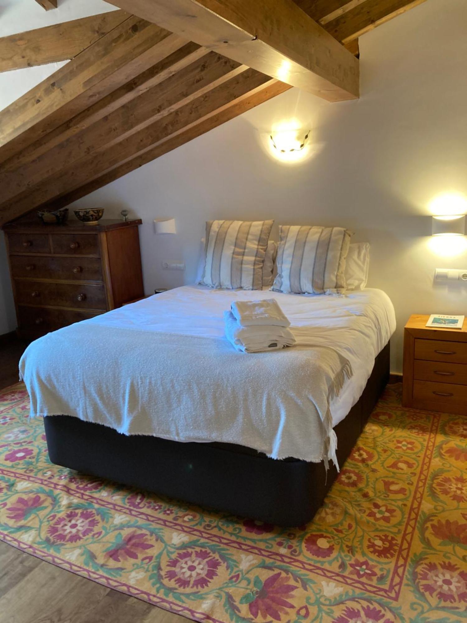 La Valuisilla, hotel rural Cicera Esterno foto