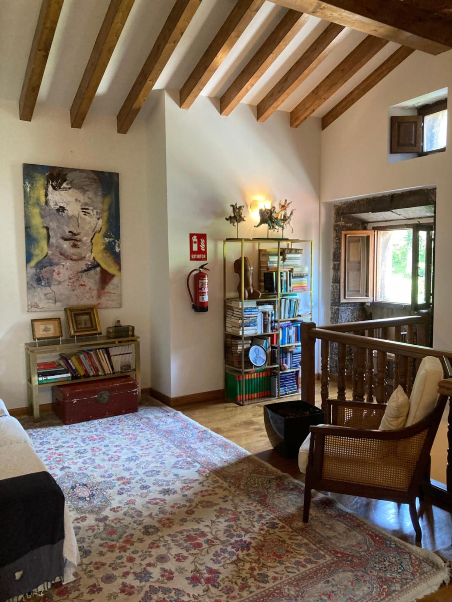 La Valuisilla, hotel rural Cicera Esterno foto