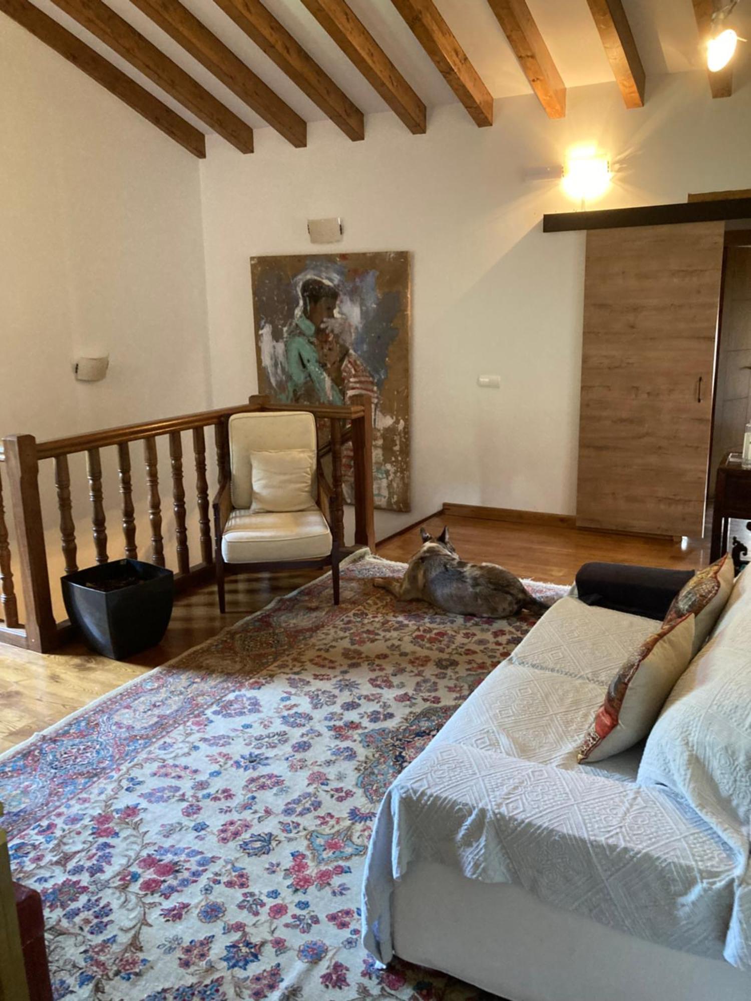 La Valuisilla, hotel rural Cicera Esterno foto