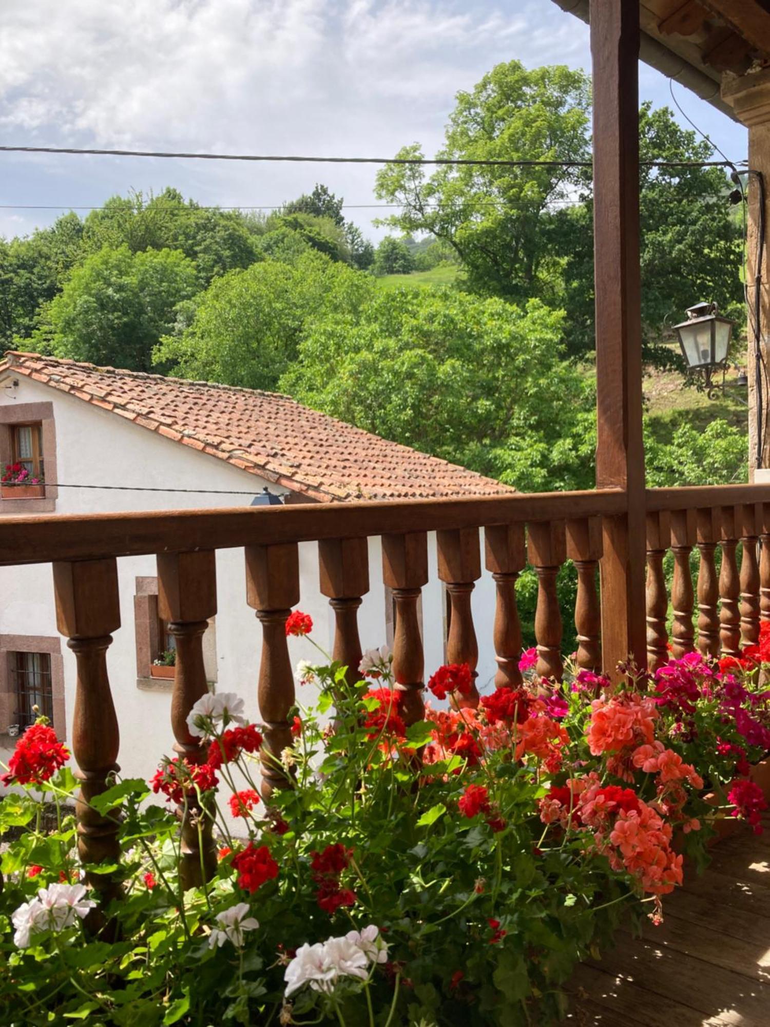 La Valuisilla, hotel rural Cicera Esterno foto
