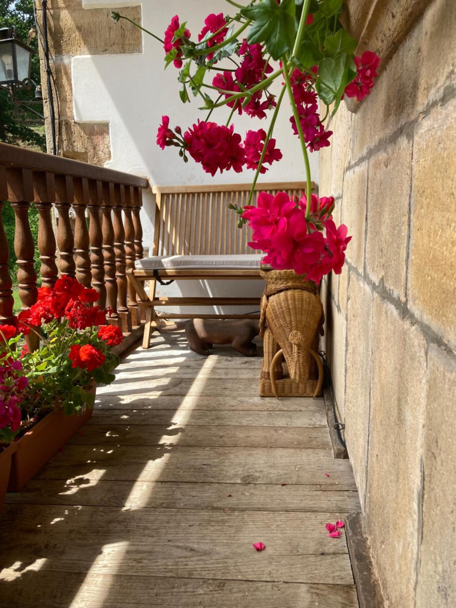 La Valuisilla, hotel rural Cicera Esterno foto