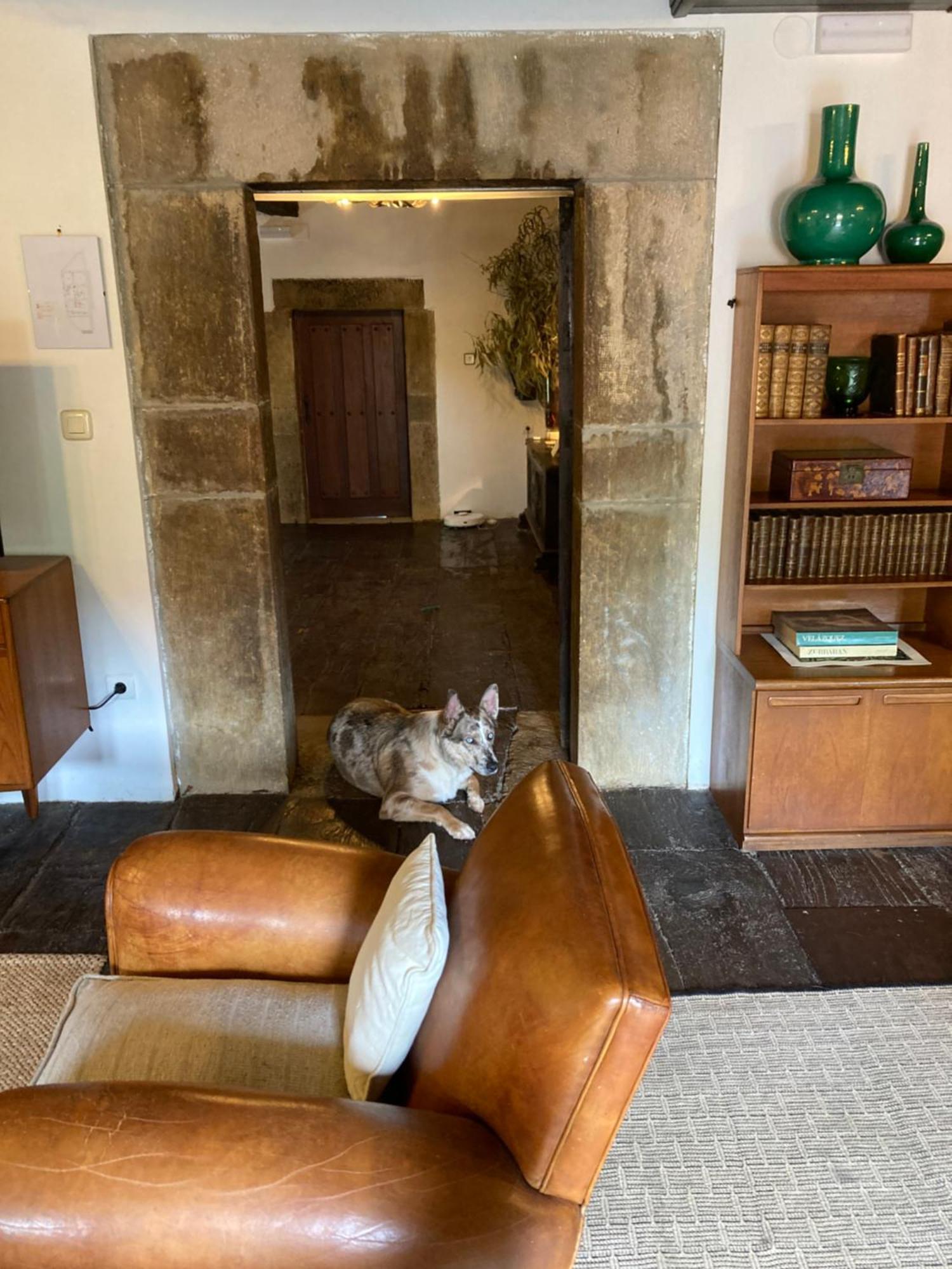 La Valuisilla, hotel rural Cicera Esterno foto