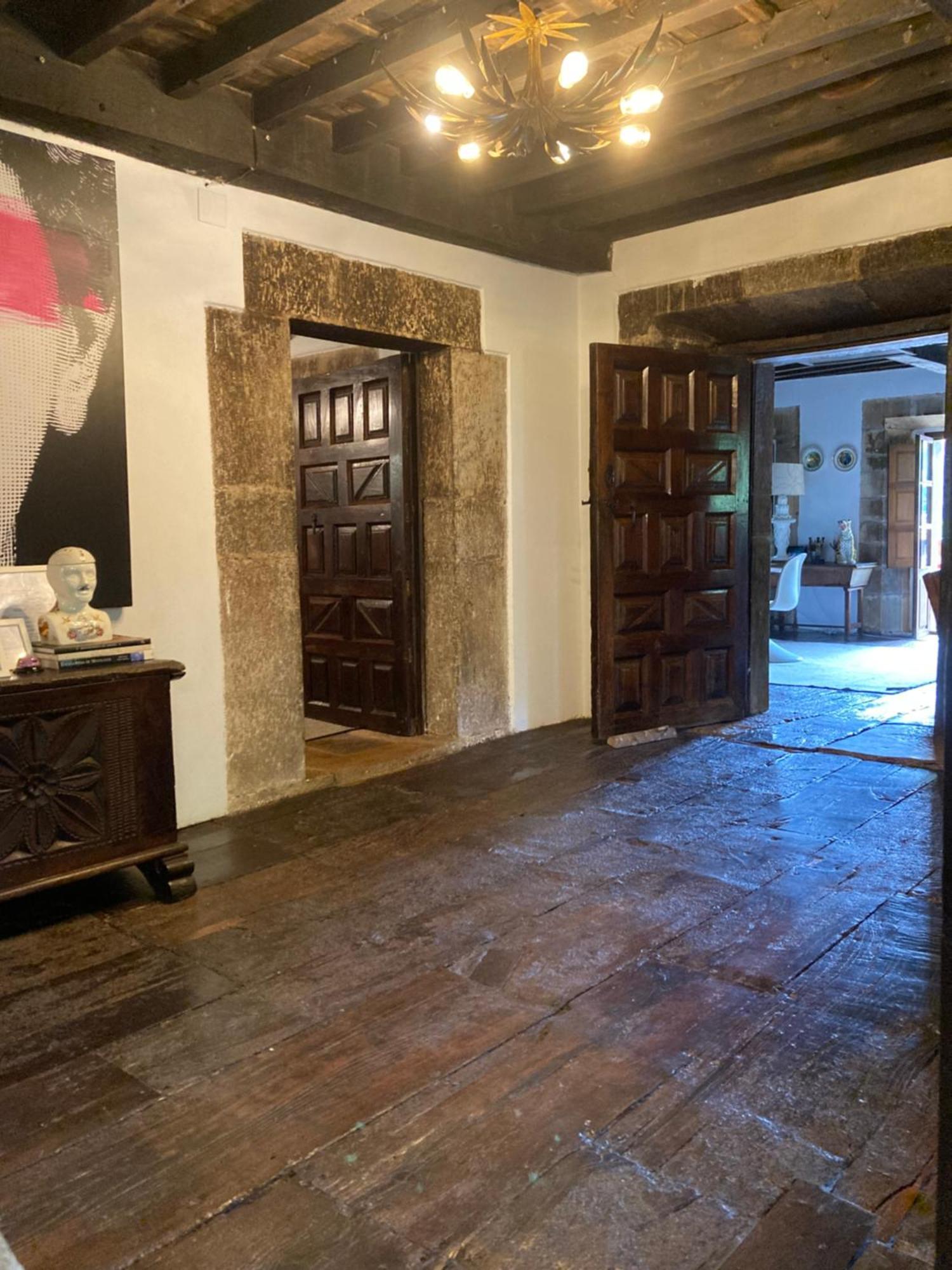La Valuisilla, hotel rural Cicera Esterno foto