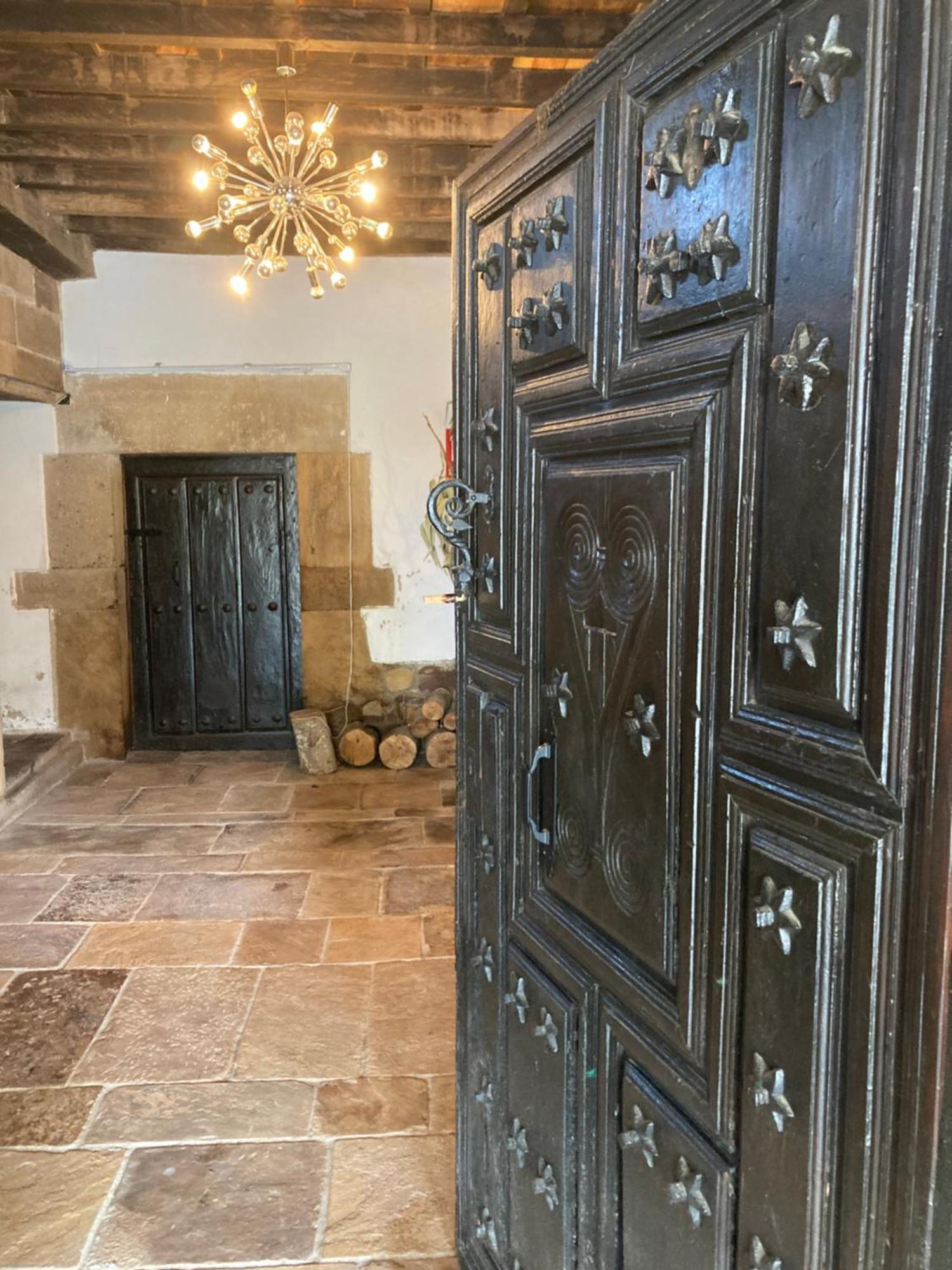 La Valuisilla, hotel rural Cicera Esterno foto