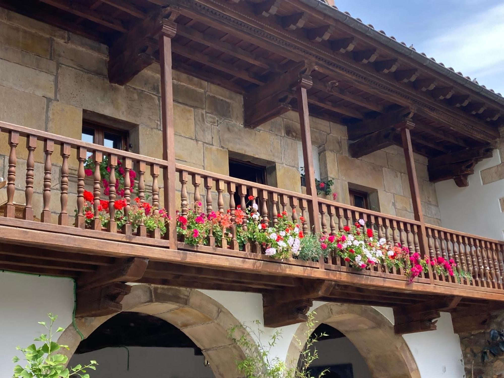 La Valuisilla, hotel rural Cicera Esterno foto