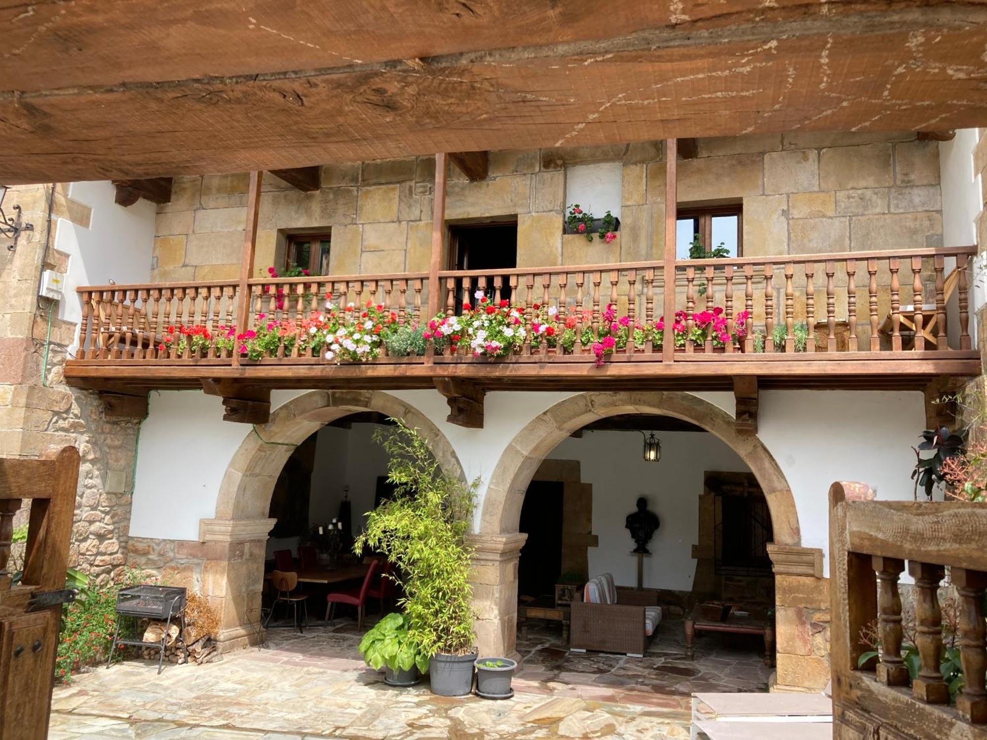 La Valuisilla, hotel rural Cicera Esterno foto