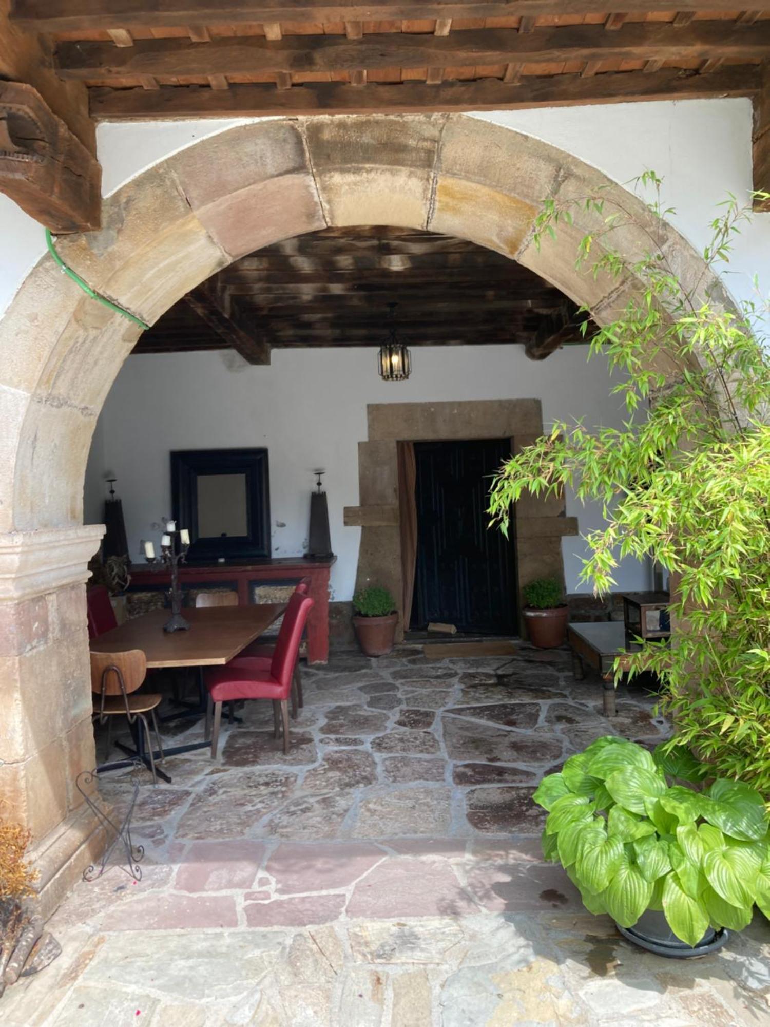 La Valuisilla, hotel rural Cicera Esterno foto
