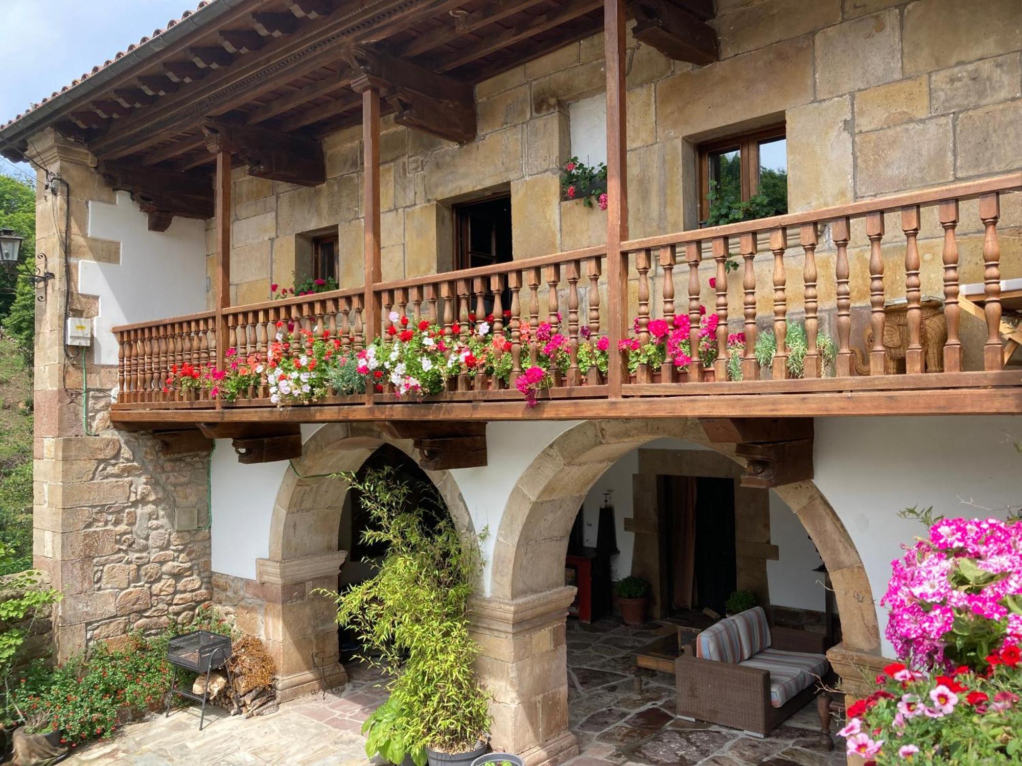 La Valuisilla, hotel rural Cicera Esterno foto
