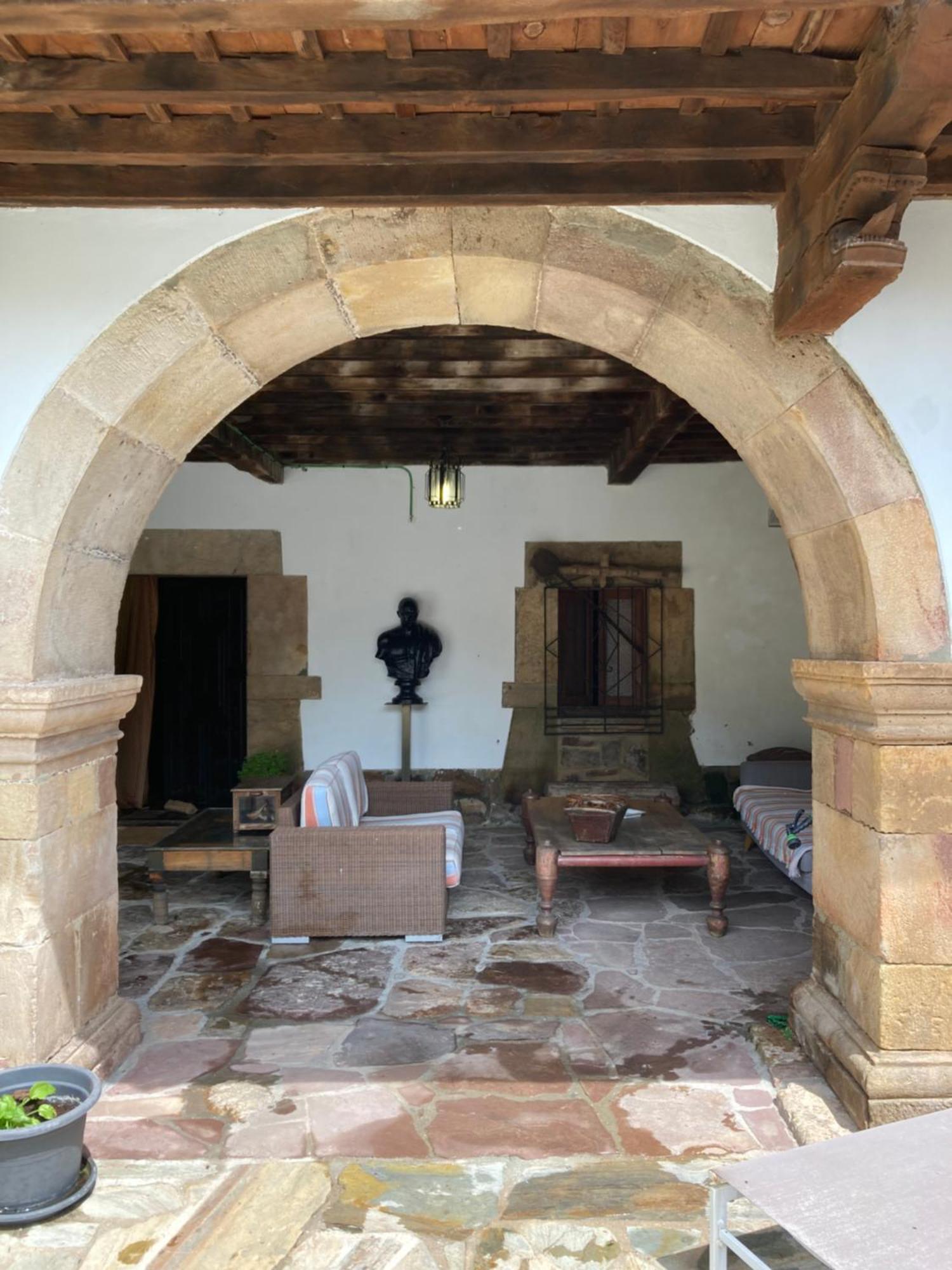 La Valuisilla, hotel rural Cicera Esterno foto