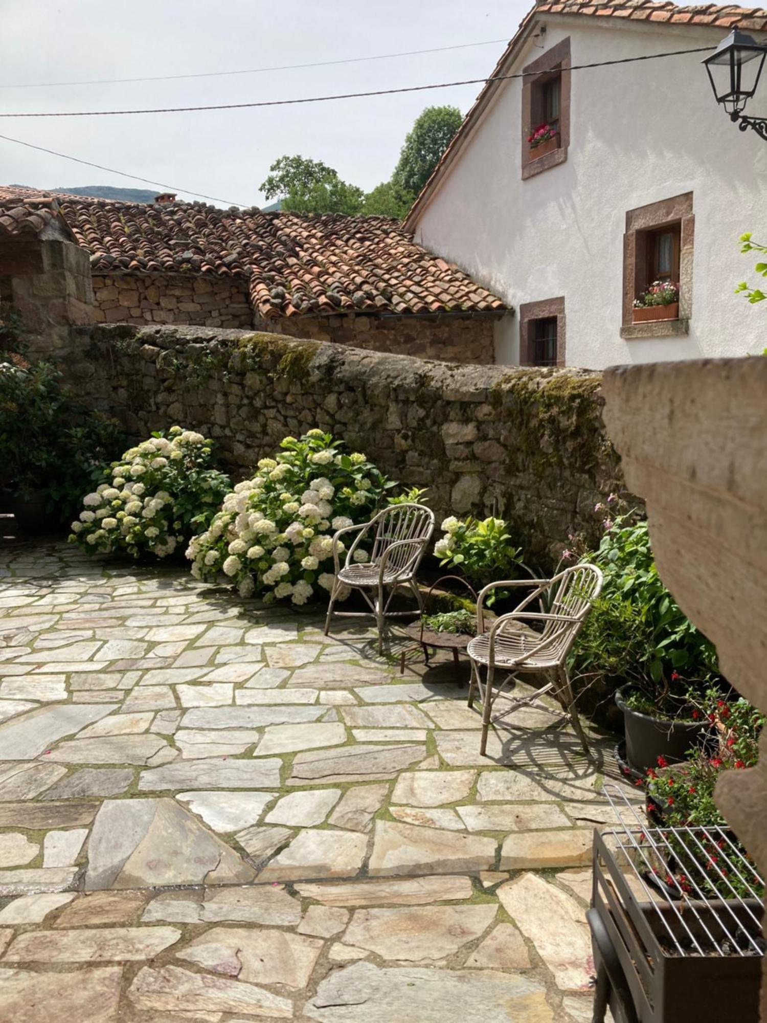 La Valuisilla, hotel rural Cicera Esterno foto