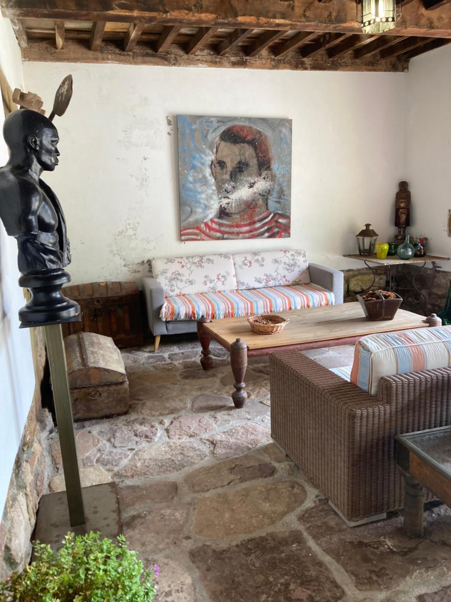 La Valuisilla, hotel rural Cicera Esterno foto