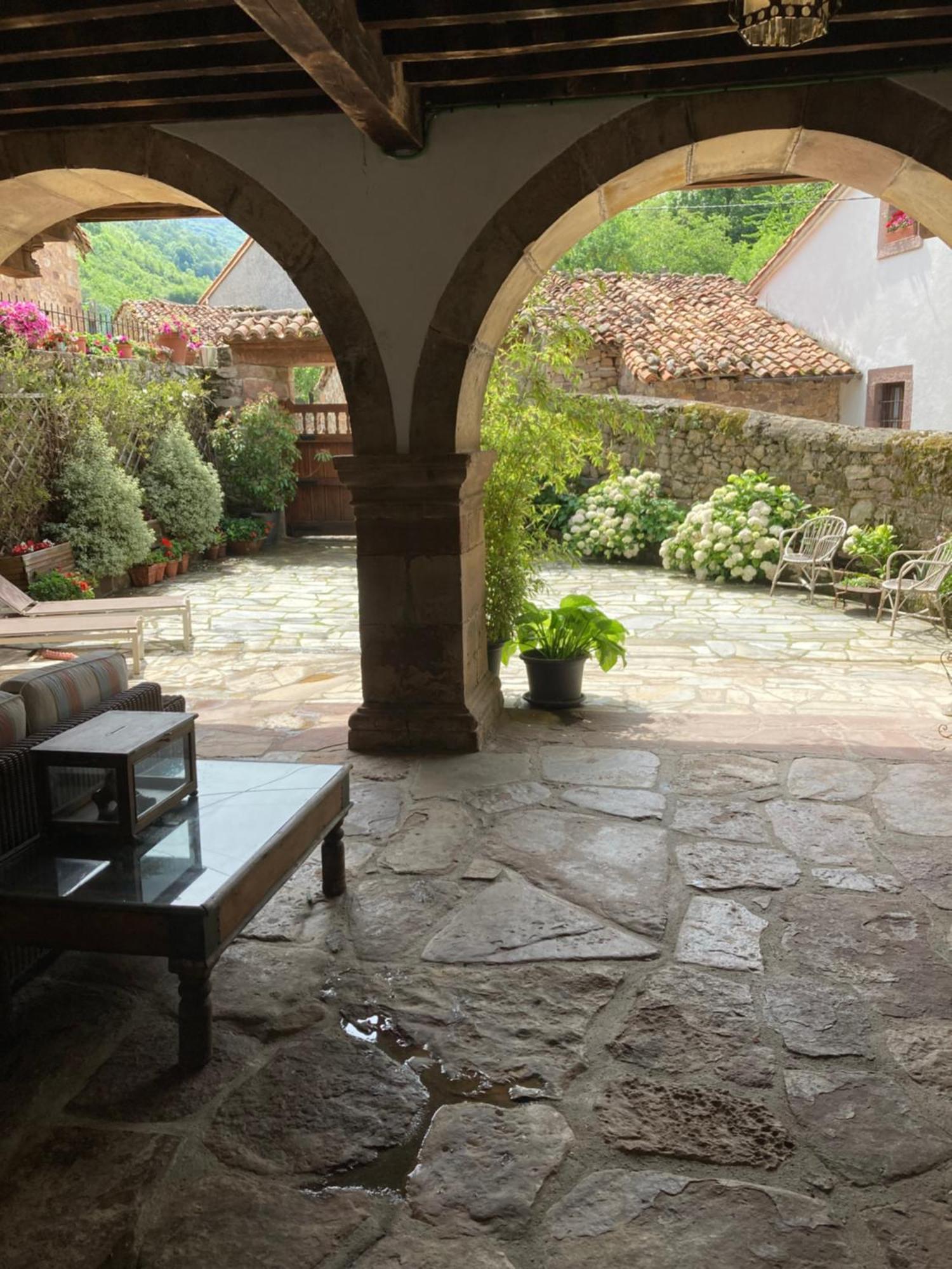 La Valuisilla, hotel rural Cicera Esterno foto